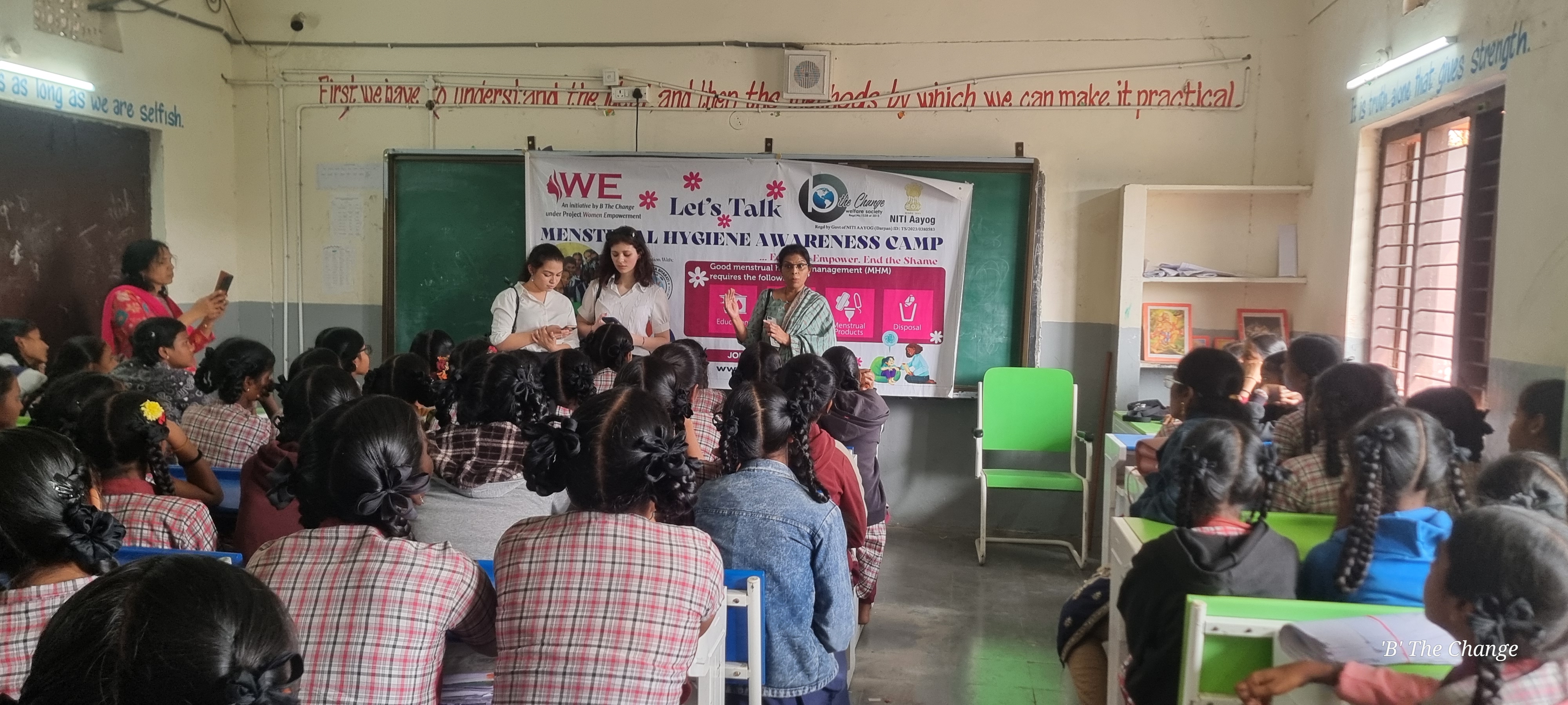 WE: WOMEN EMPOWERMENT photo 02
